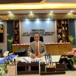 প্রফেসর মো. হাবিবুর রহমান অধ্যক্ষ